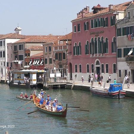 Hotel Tre Archi Venedig Eksteriør billede