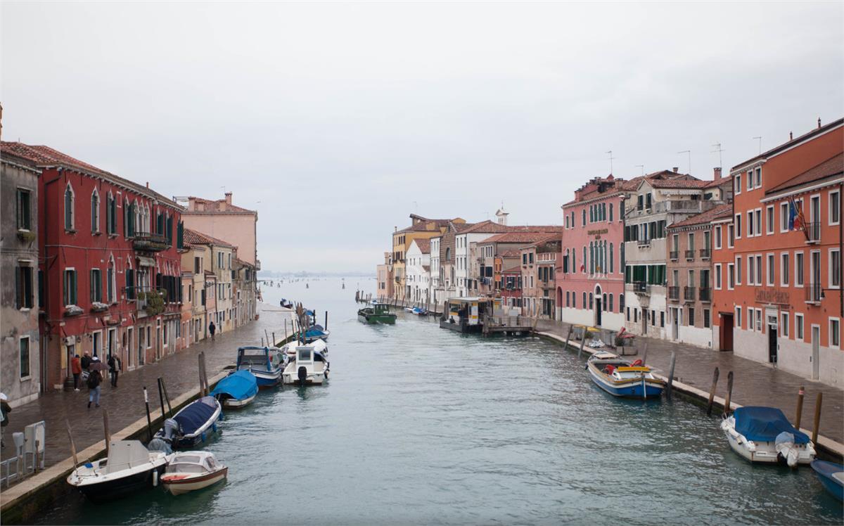 Hotel Tre Archi Venedig Eksteriør billede