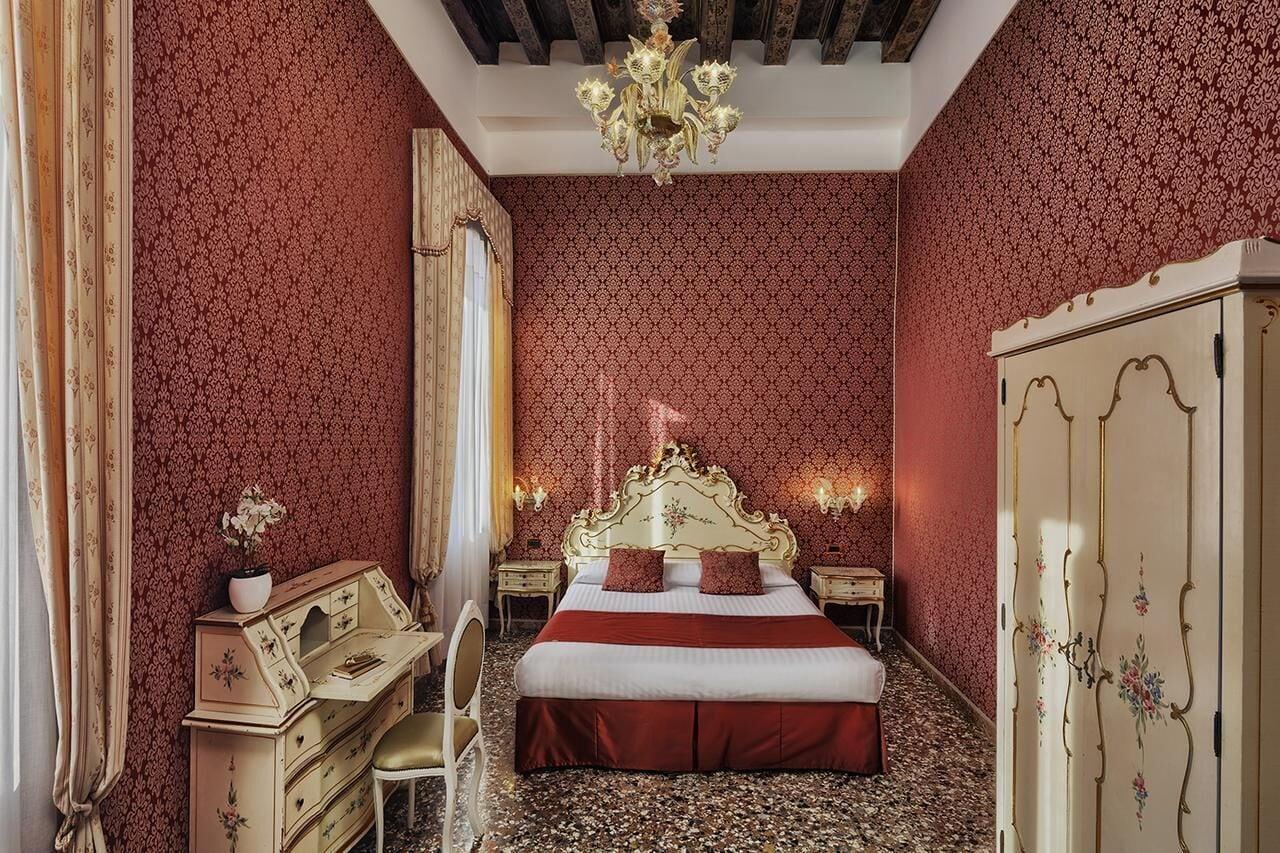 Hotel Tre Archi Venedig Eksteriør billede