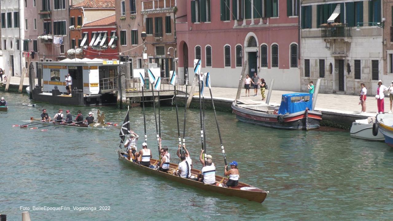 Hotel Tre Archi Venedig Eksteriør billede