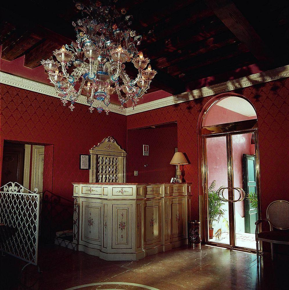 Hotel Tre Archi Venedig Interiør billede