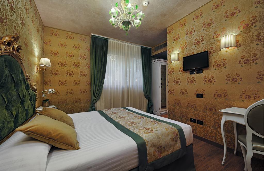 Hotel Tre Archi Venedig Eksteriør billede