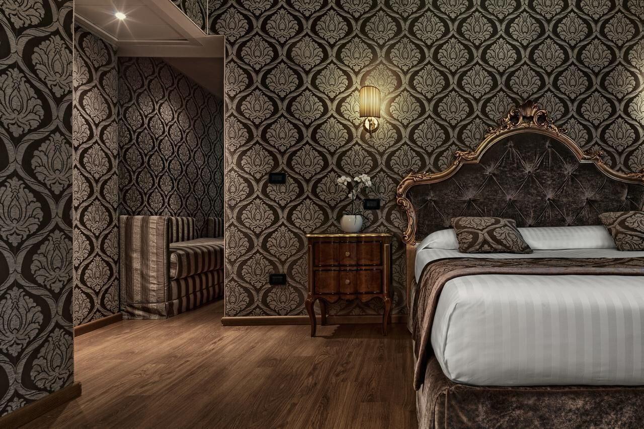 Hotel Tre Archi Venedig Eksteriør billede