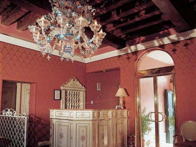 Hotel Tre Archi Venedig Eksteriør billede
