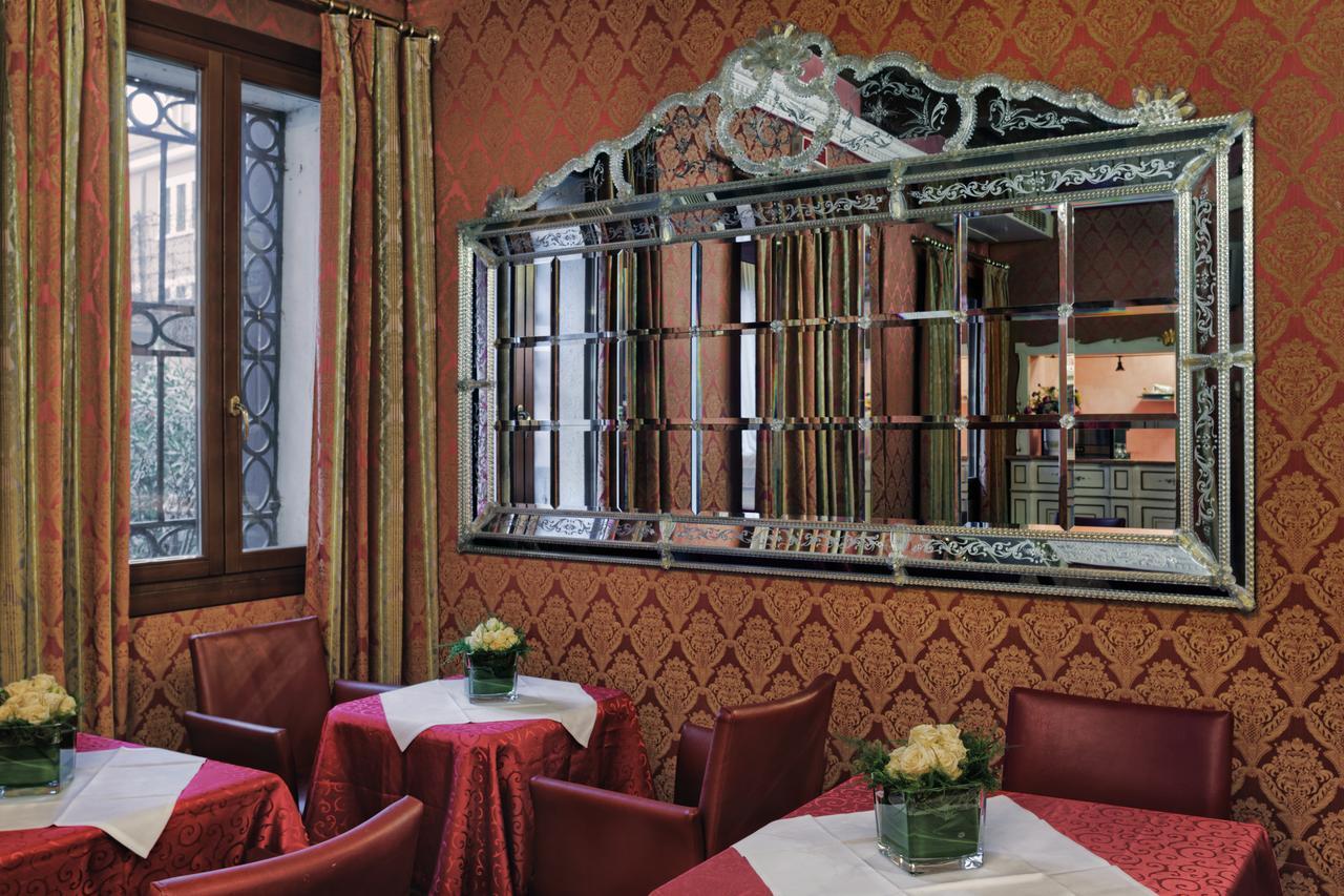 Hotel Tre Archi Venedig Eksteriør billede